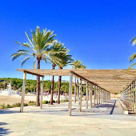 Villa Guapa With Gym Aircon Wifi Moraira Exteriér fotografie
