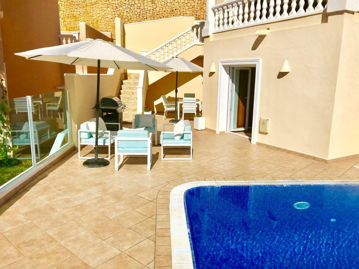 Villa Guapa With Gym Aircon Wifi Moraira Exteriér fotografie