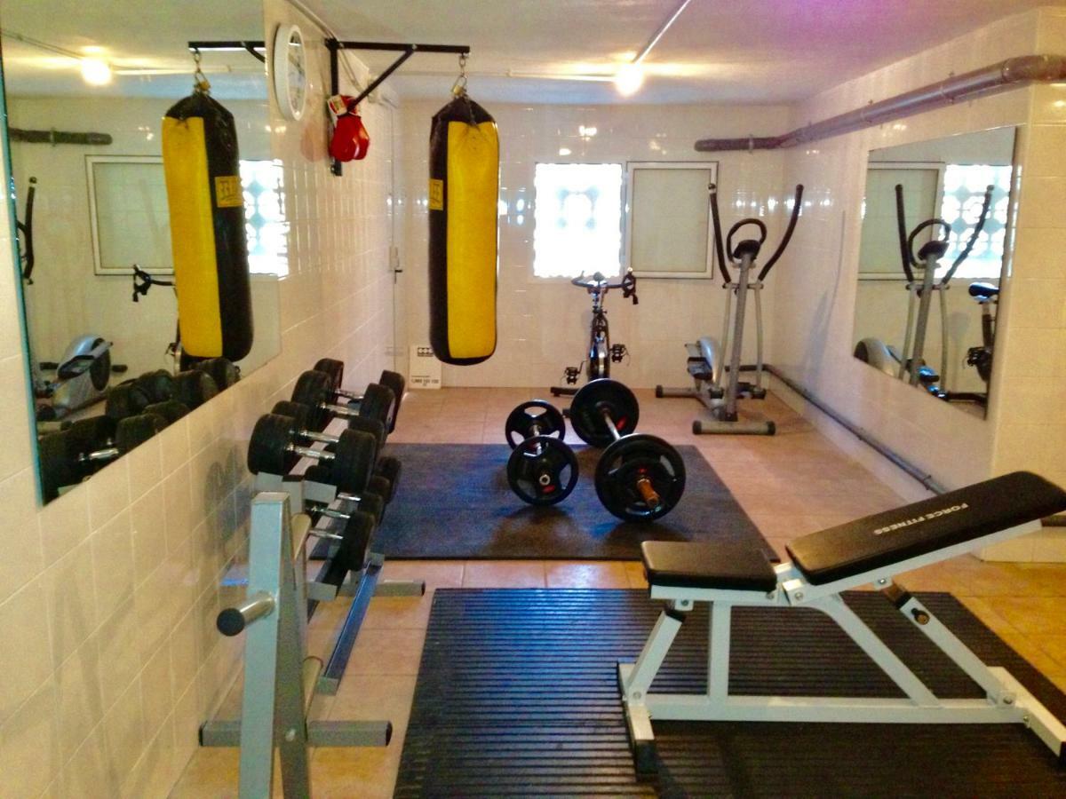 Villa Guapa With Gym Aircon Wifi Moraira Exteriér fotografie